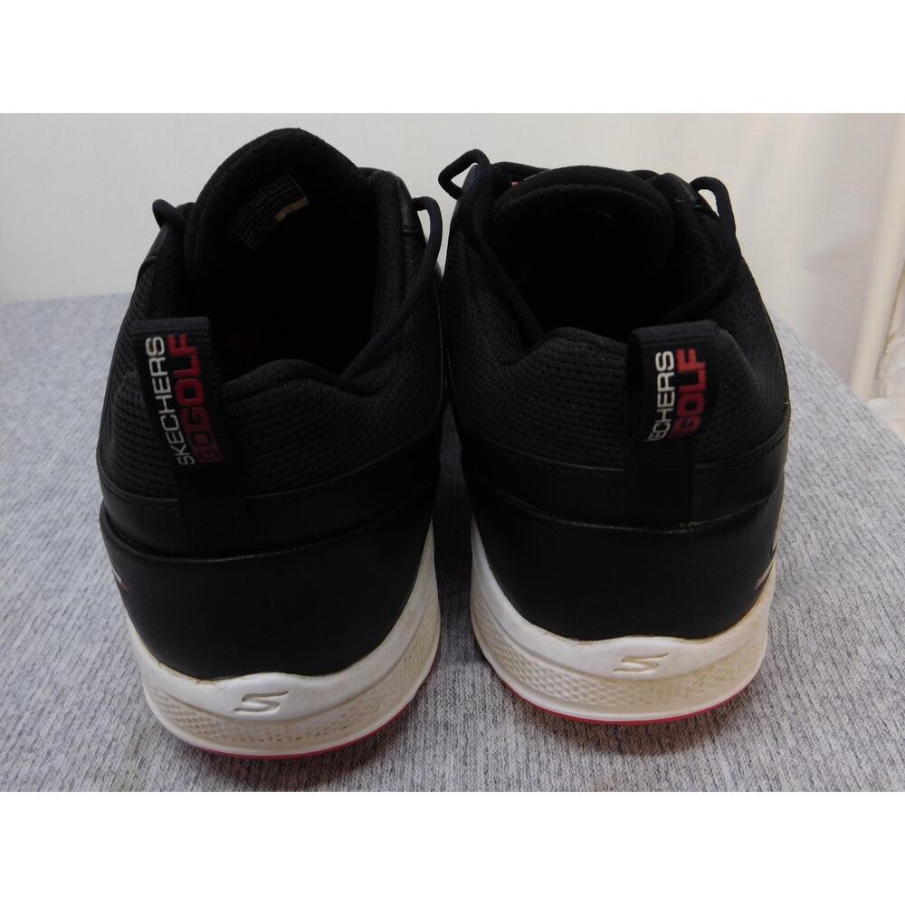 SKECHERS Shoes Mens Size 12 Black GO GOLF Torque Pro Sneakers SN214002WW - Picture 4 of 8